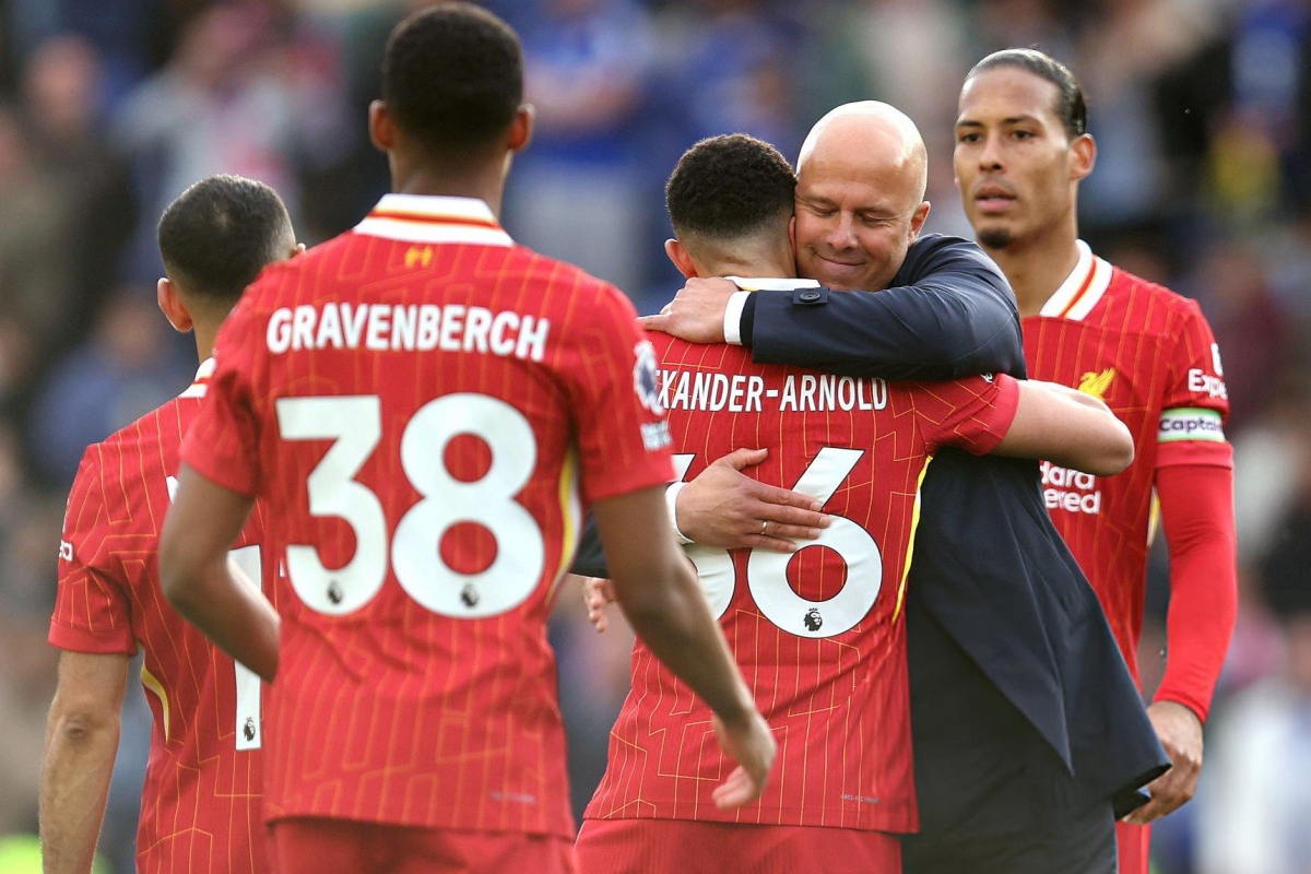 Bốn lý do vì sao chức vô địch của Liverpool là tín hiệu tích cực