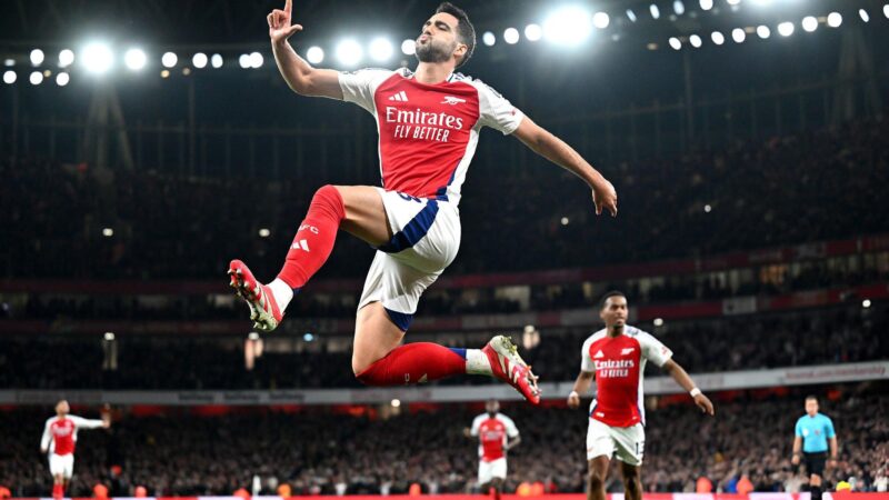 Trực tiếp bóng đá Arsenal vs Fulham Ngoại hạng Anh hôm nay