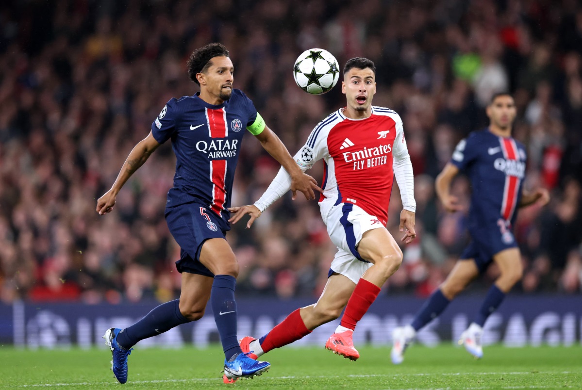 Arsenal có lợi thế lớn ở trận bán kết lượt đi UEFA Champions Leag