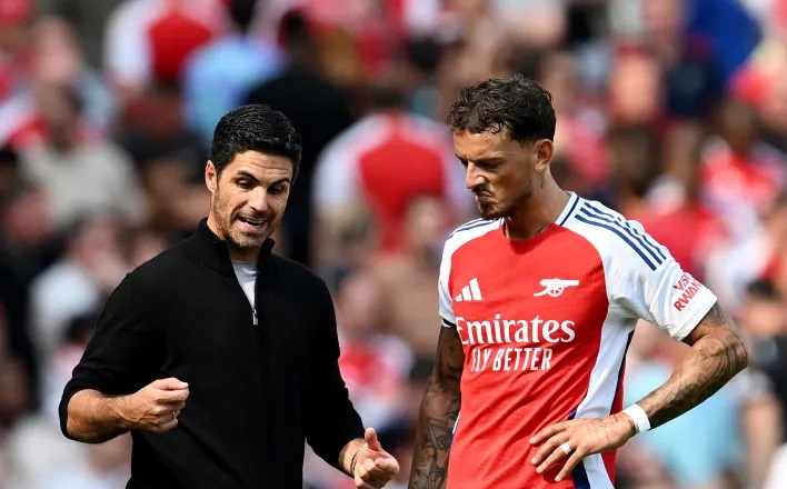 Arsenal đón tin vui trước trận cầu sinh tử với Real