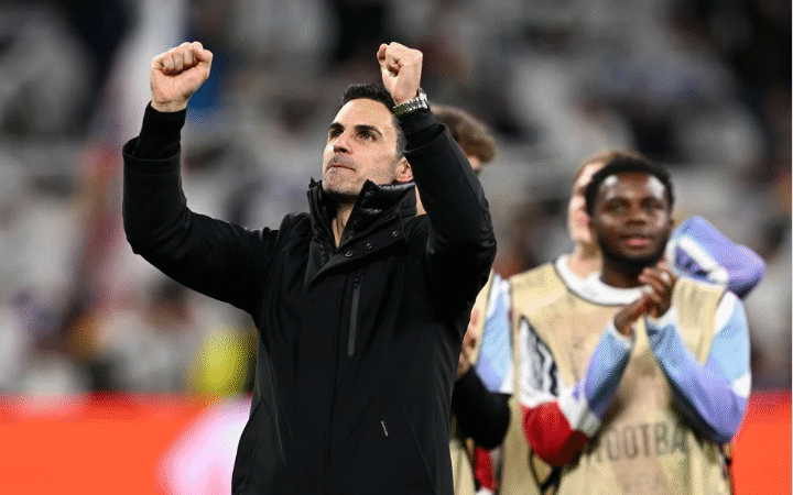 Arsenal đã lột xác hoàn toàn so với quá khứ