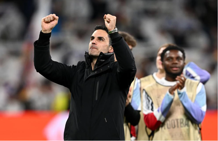 Arsenal đã lột xác hoàn toàn so với quá khứ