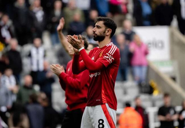 Bruno Fernandes kêu gọi cầu thủ MU đứng dậy mạnh mẽ sau thất bại