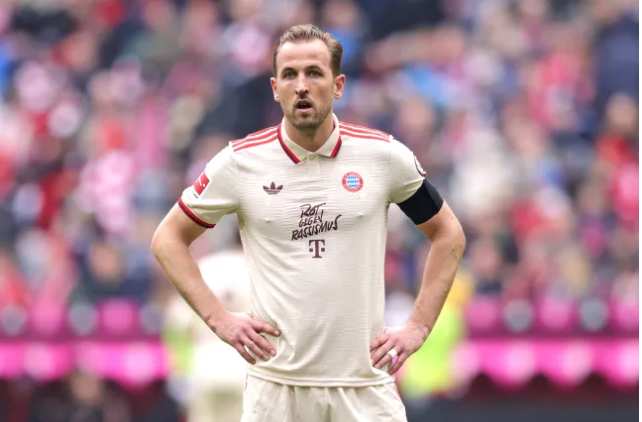 Chelsea được gợi ý nên chiêu mộ Harry Kane từ Bayern Munich