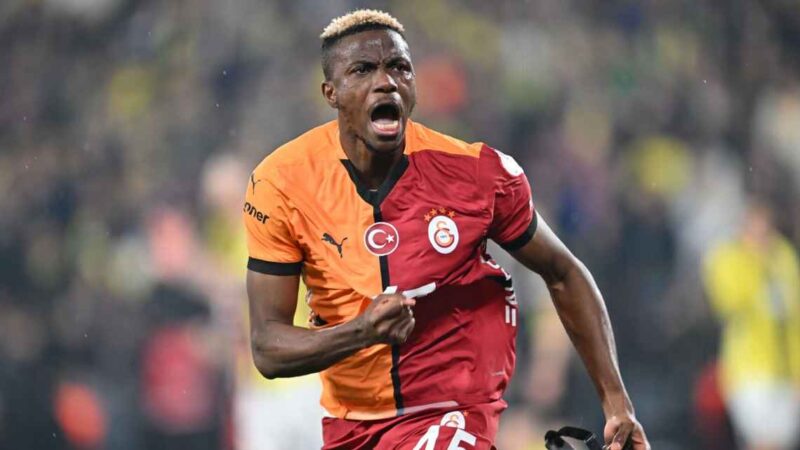 Cơ hội để Man United chiêu mộ Osimhen mùa hè này