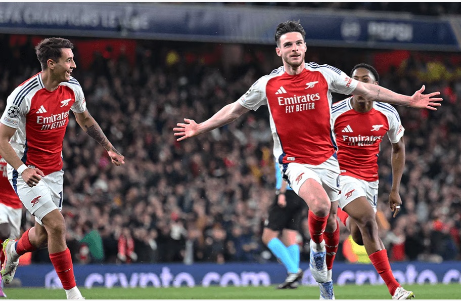 Điều Declan Rice cần làm để đạt đến đẳng cấp thế giới