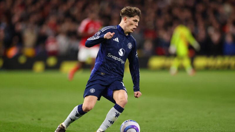 Man United giảm giá, quyết chia tay Garnacho vào mùa hè