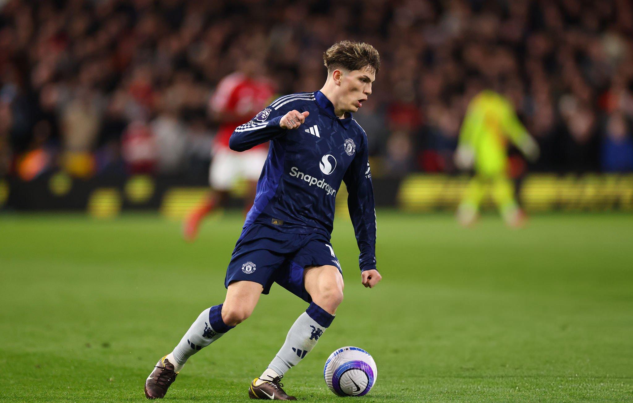 Man United giảm giá, quyết chia tay Garnacho vào mùa hè