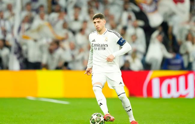 MU chi 100 triệu euro mua Federico Valverde từ Real Madrid
