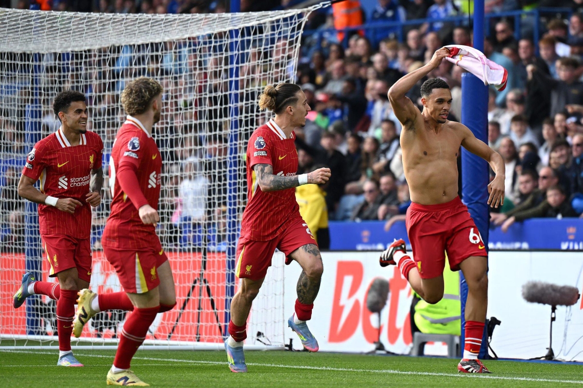 Lời chia tay của hậu vệ Trent Alexander-Arnold