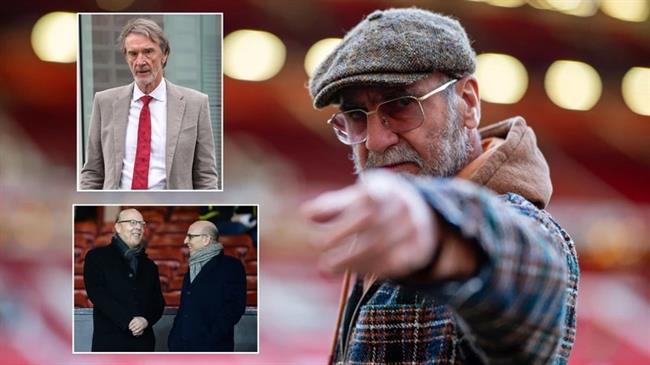 Eric Cantona công kích mạnh mẽ giới chủ Man United