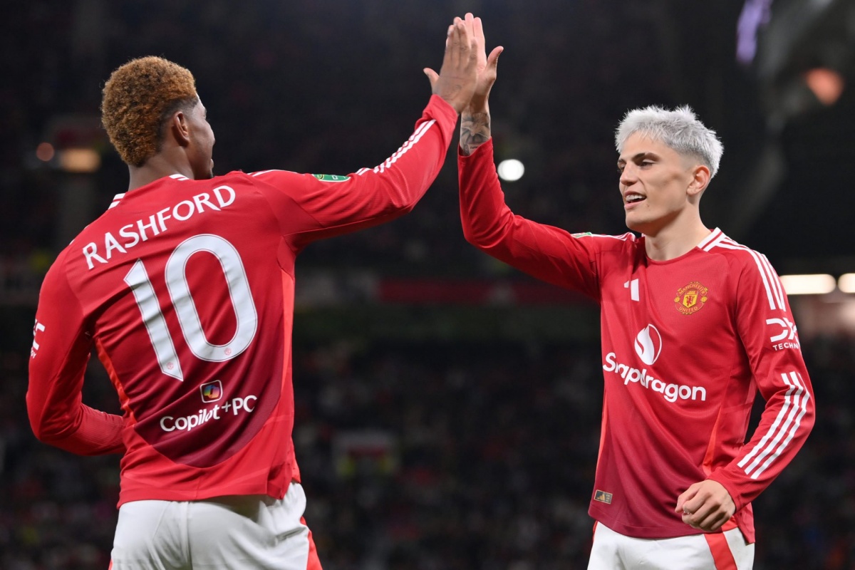 Điều kiện để Marcus Rashford trở lại Man United