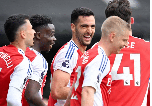 Giải Champions League có thể thay đổi luật vì Arsenal
