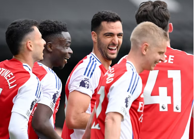 Giải Champions League có thể thay đổi luật vì Arsenal