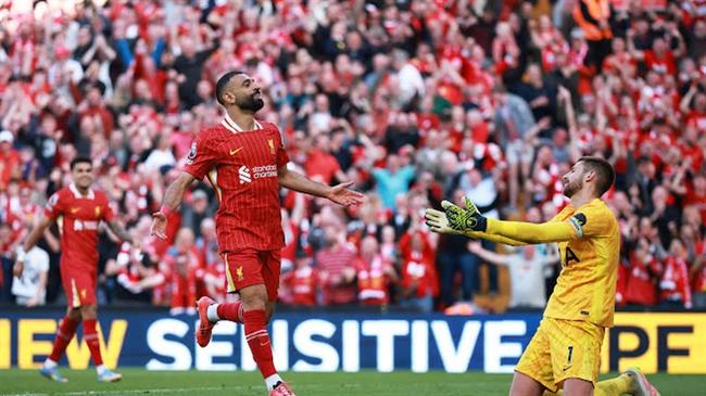 Những con số ấn tượng sau trận Liverpool vs Tottenham
