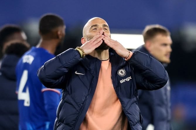 HLV Chelsea ca ngợi một cái tên hay nhất thế giới