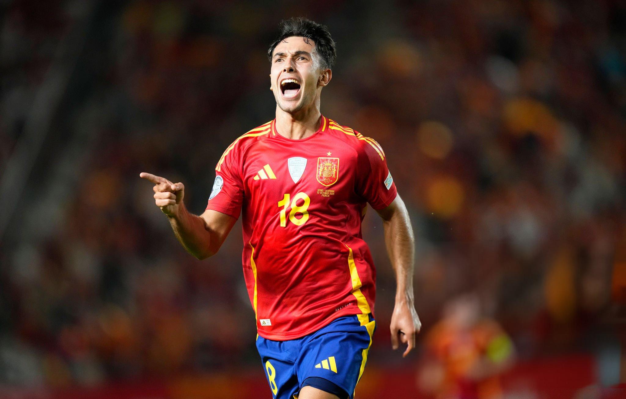 Đánh bại Real Madrid, Arsenal tiến gần chữ ký Martin Zubimendi