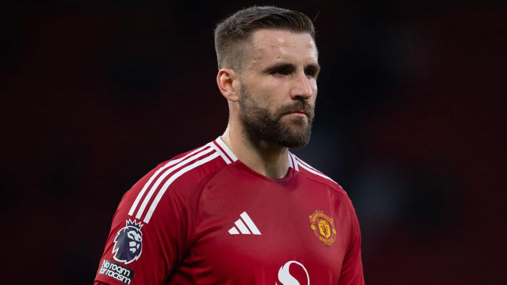 HLV Ruben Amorim đề cao màn tái xuất của Luke Shaw