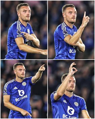 Jamie Vardy và hành trình biểu tượng tại Premier League