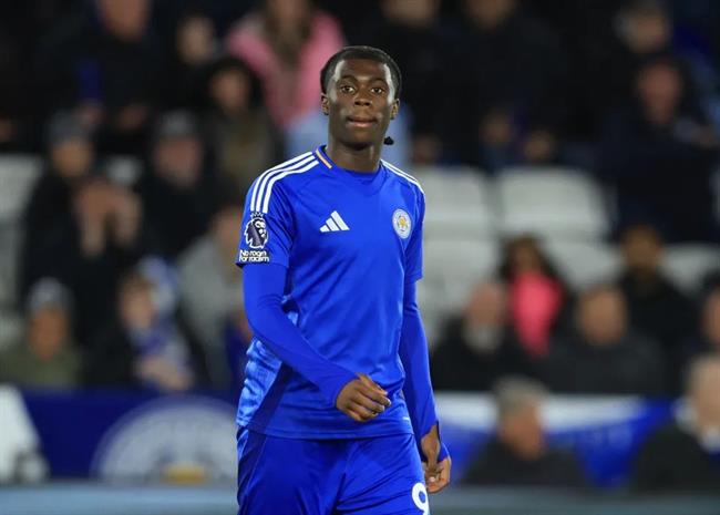 Leicester cho ra mắt cầu thủ trẻ 15 tuổi trước Newcastle