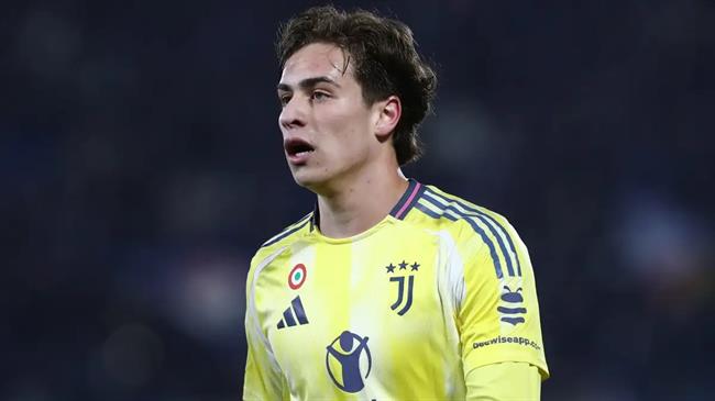 Chelsea quan tâm tài năng trẻ Kenan Yildiz của Juventus
