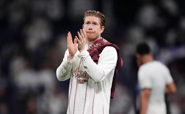 Kevin De Bruyne xứng đáng được dựng tượng ở Man City