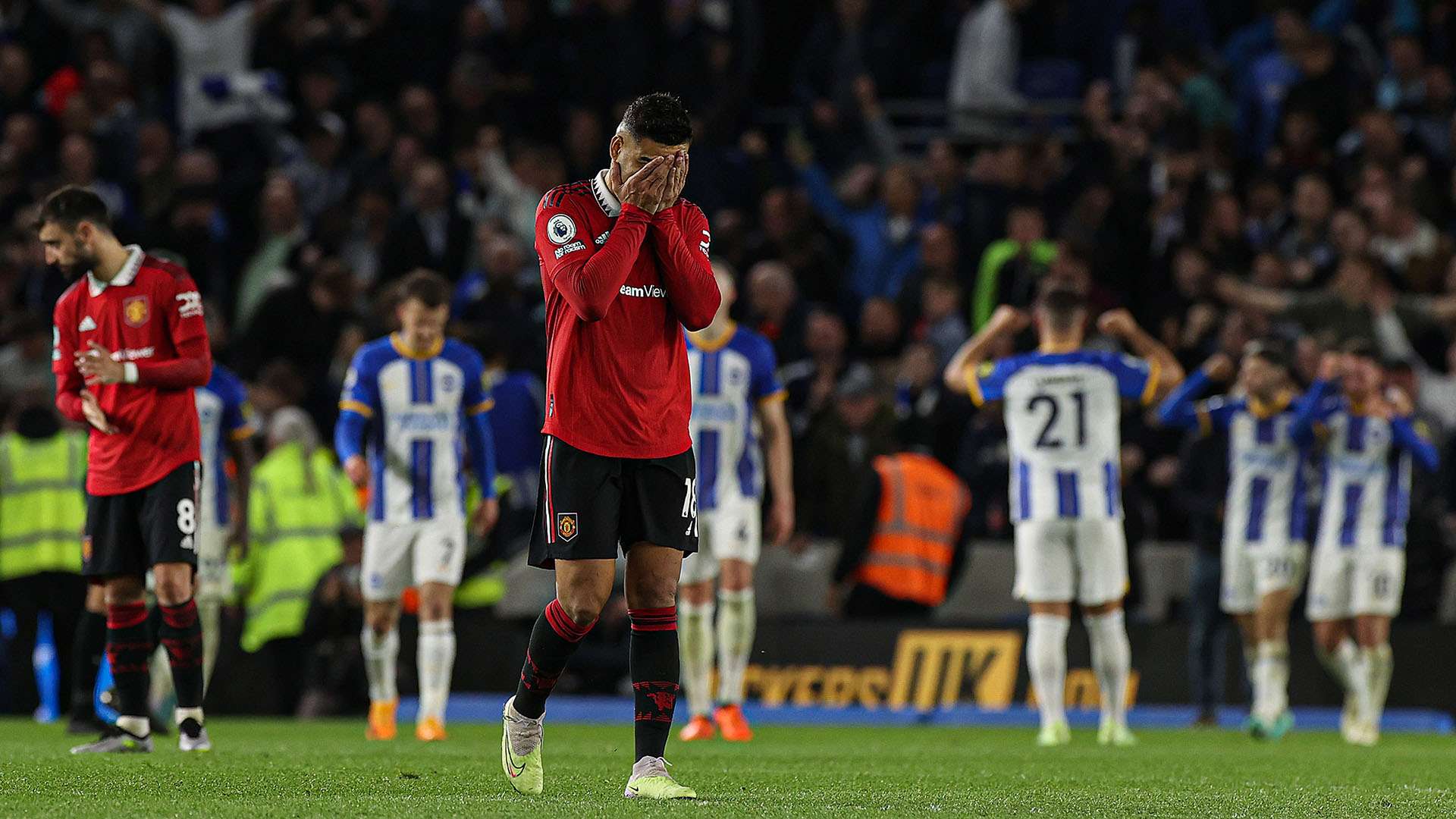 Khi Europa League là cứu cánh cả mùa giải của Man Utd