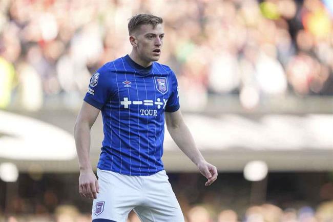 Man United tăng tốc chiêu mộ Liam Delap từ Ipswich