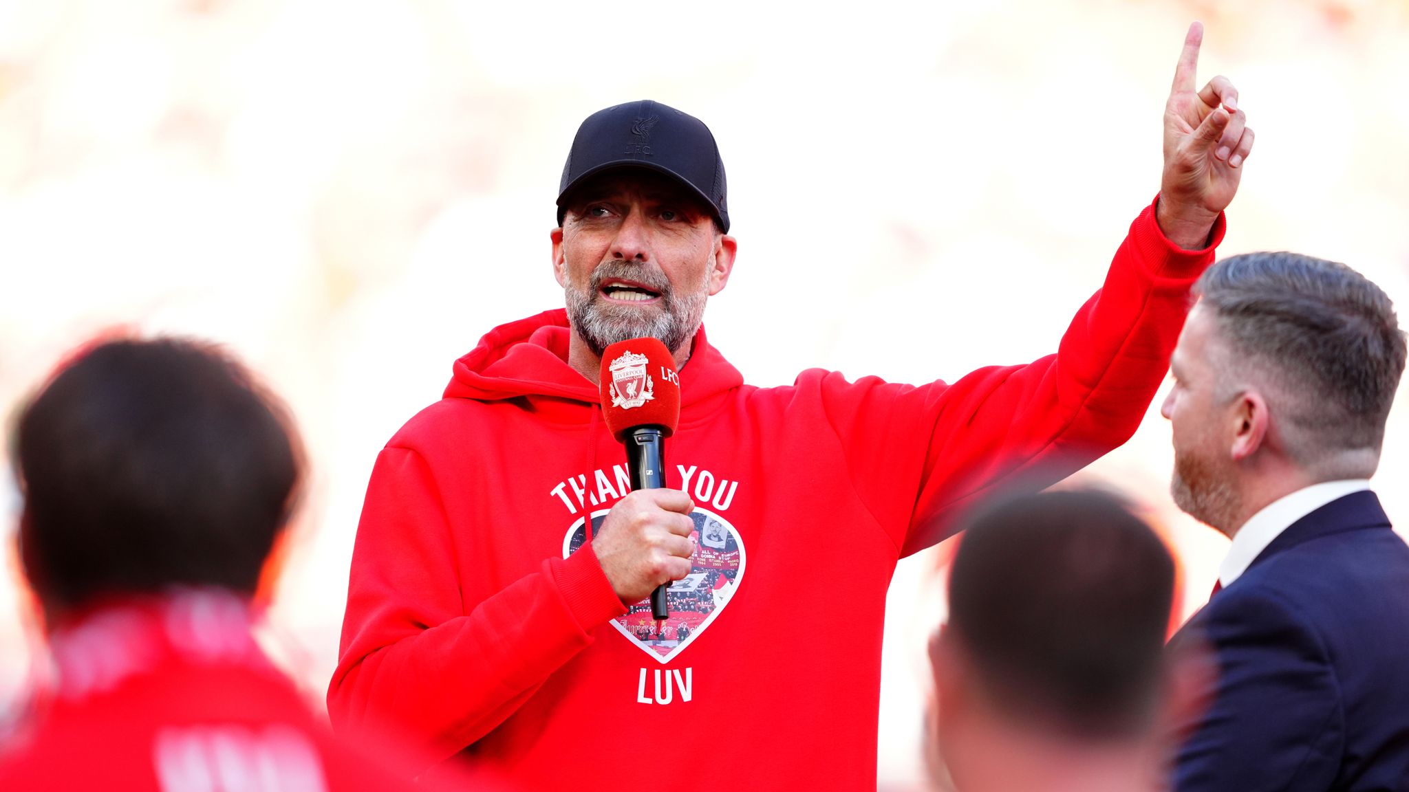 Liverpool vô địch Premier league 2024/25: Nhà vua xứng đáng!
