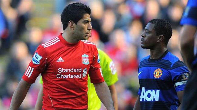 Patrice Evra sắp ra mắt MMA, ngỏ ý muốn tái đấu Luis Suarez