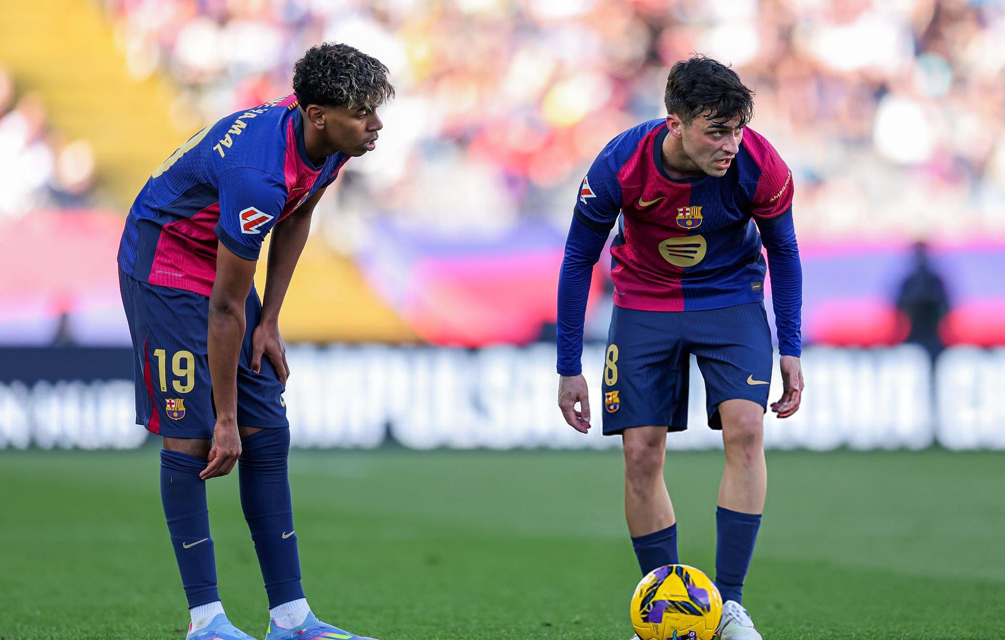 Ngọn hải đăng dẫn lối Barca tới chiến thắng