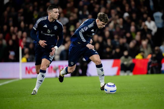 Hàng công MU lập kỷ lục đáng quên ở trận thua Nottingham Forest