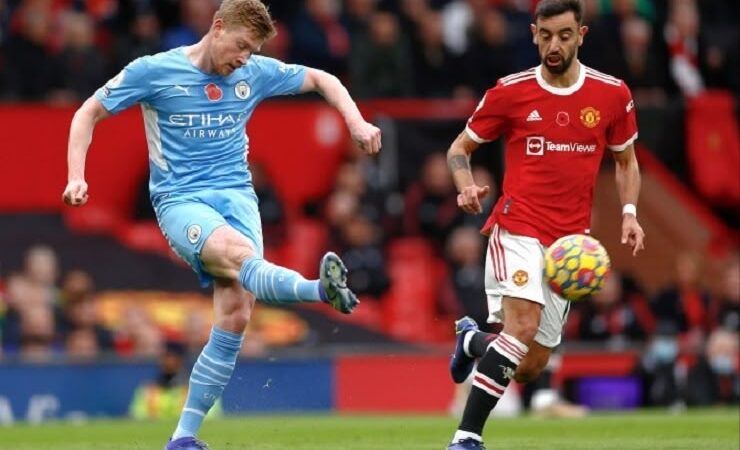 Trước vòng 31 Premier League: Tâm điểm Old Trafford