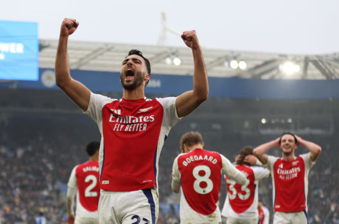 Mikel Merino nói gì về bàn thắng bị từ chối trước PSG?