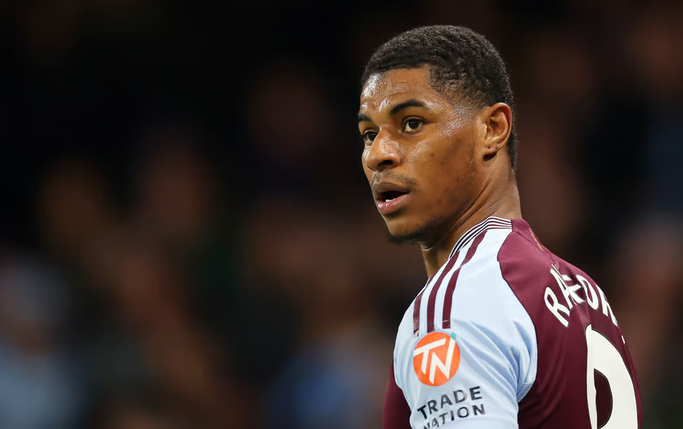Man United lo không bán được Antony, Rashford