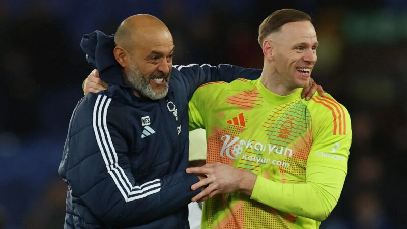 Nottingham bay cao nhờ chiến thuật Nuno Santo