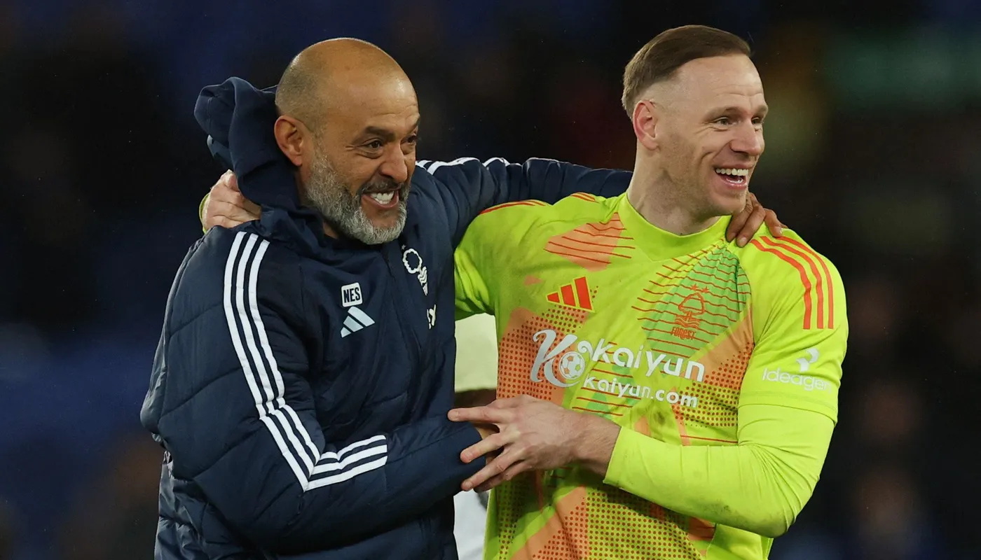 Nottingham bay cao nhờ chiến thuật Nuno Santo