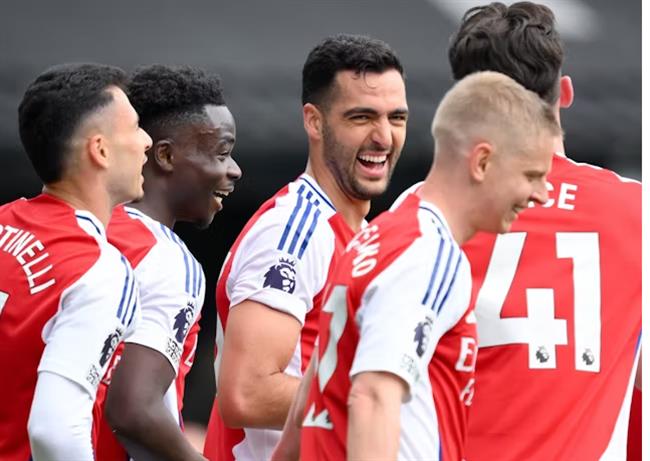 Nhận định Arsenal vs Crystal Palace (2h00 ngày 24/4)