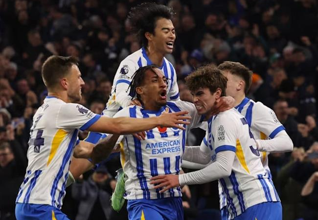 Nhận định Brighton vs Leicester (21h00 ngày 12/4): Khó có bất ngờ