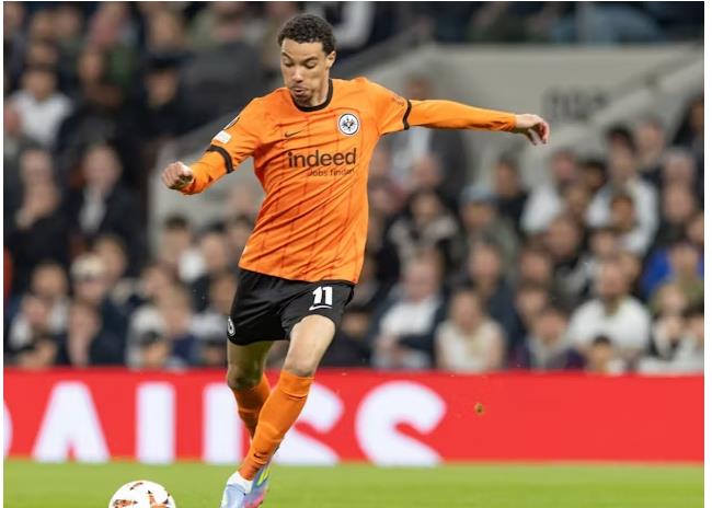 Nhận định Eintracht Frankfurt vs Tottenham (2h00 ngày 18/4)
