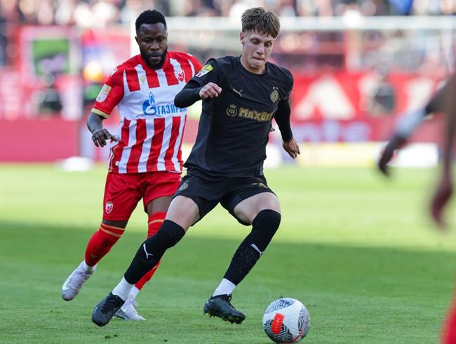 MU theo sát Jude Bellingham của Serbia là Ognjen Ugresic