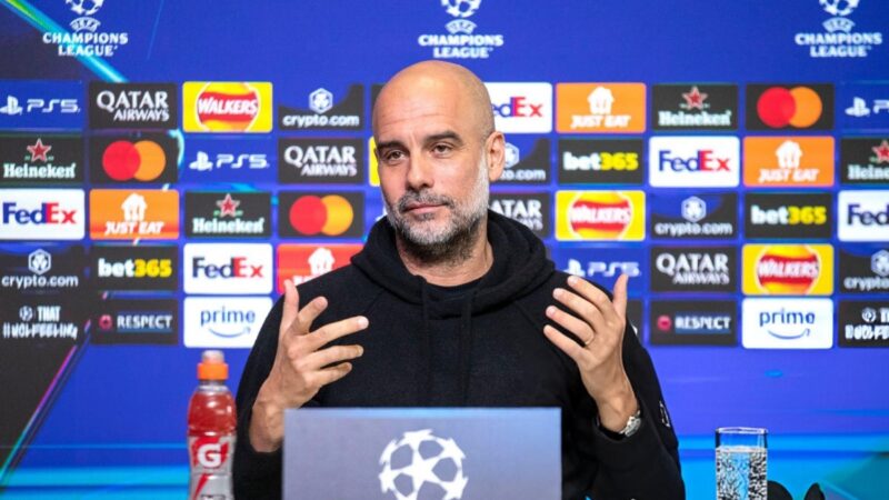 HLV Pep Guardiola: Tôi nhớ Champions League