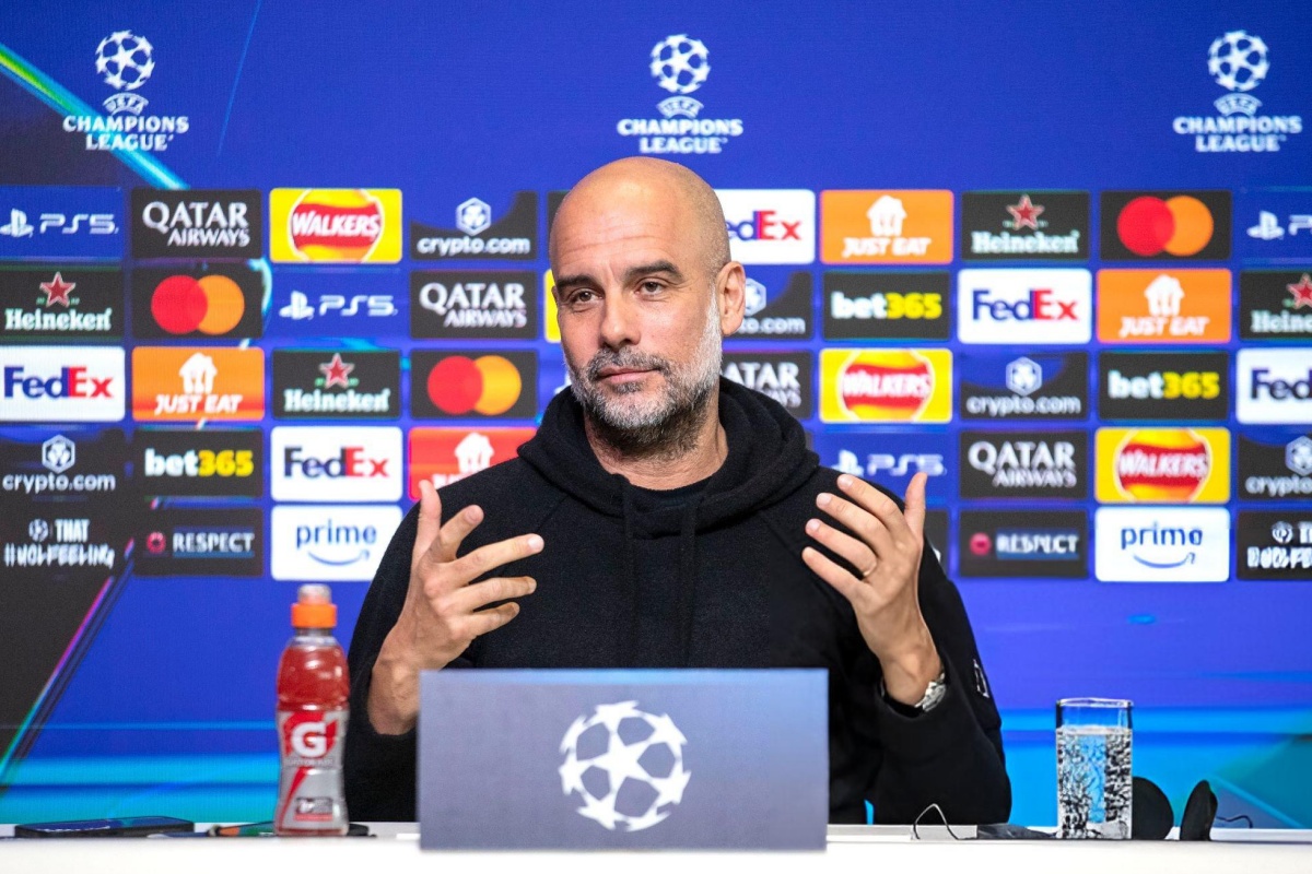 HLV Pep Guardiola: Tôi nhớ Champions League
