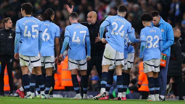 Pep thở phào khi Premier League có 5 suất dự Champions League