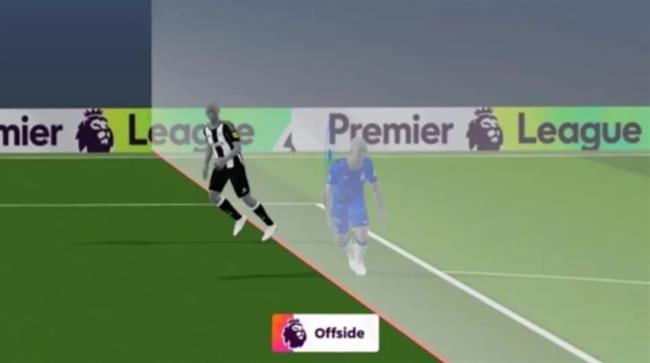 Premier League bắt đầu áp dụng công nghệ bắt việt vị bán tự động