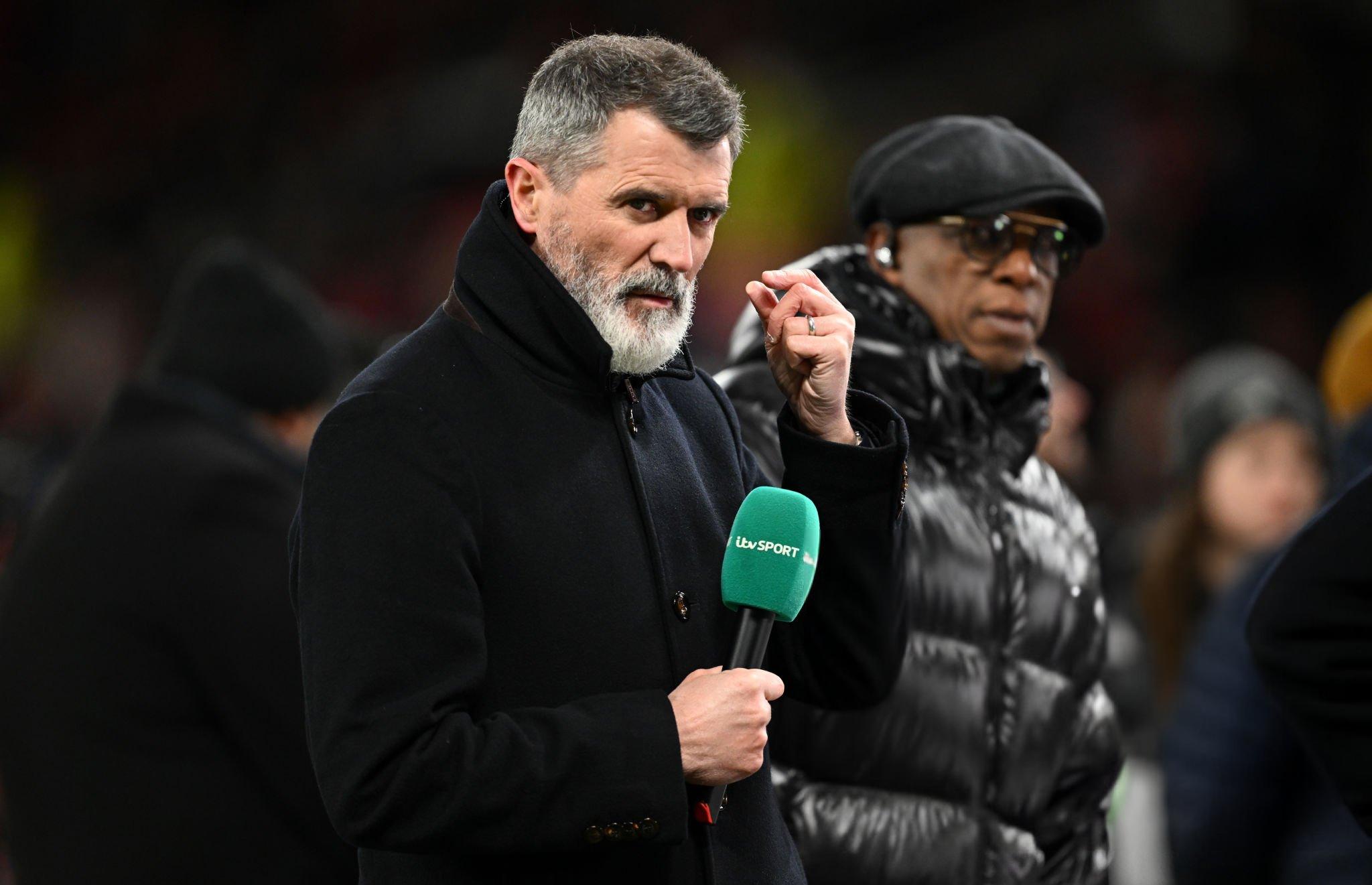 Huyền thoại Roy Keane lên tiếng chê UEFA Europa League