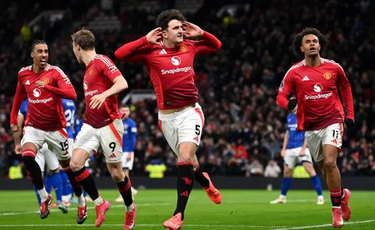 Man United đón chào loạt trụ cột trở lại sau FIFA Days