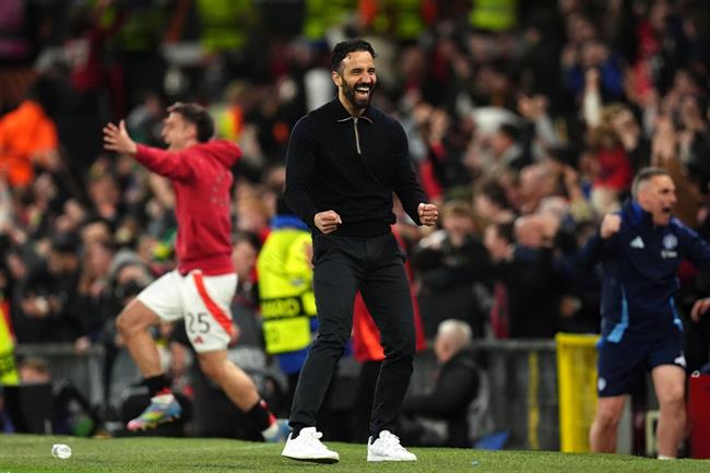 Ruben Amorim không hề hối hận vì đã tới Man Utd