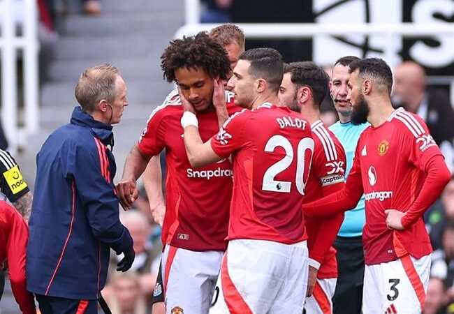 Ruben Amorim không hối hận vì những lựa chọn trước Newcastle