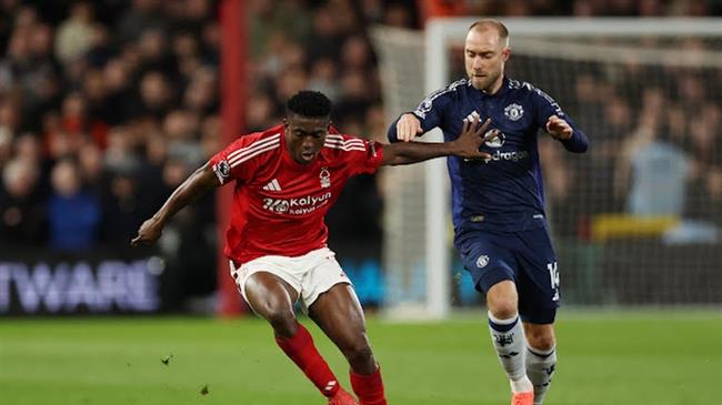 Ruben Amorim tin MU tiến bộ dù để thua Nottingham Forest